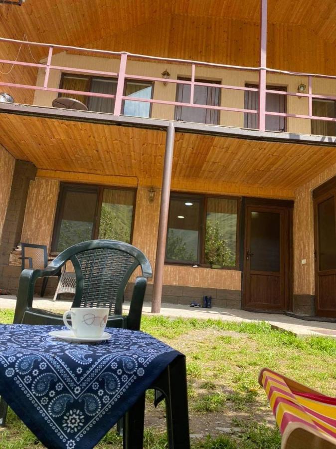 Metitsa Bed & Breakfast Juta Ngoại thất bức ảnh