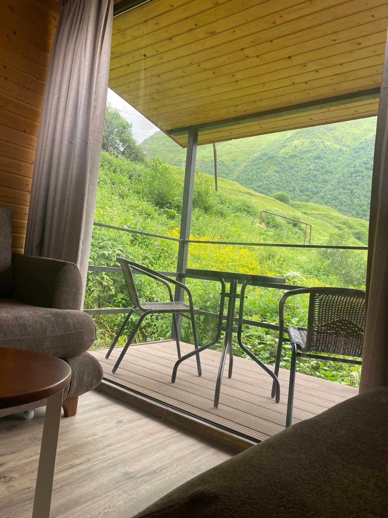 Metitsa Bed & Breakfast Juta Ngoại thất bức ảnh