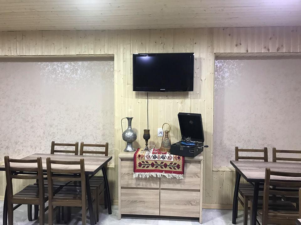 Metitsa Bed & Breakfast Juta Ngoại thất bức ảnh