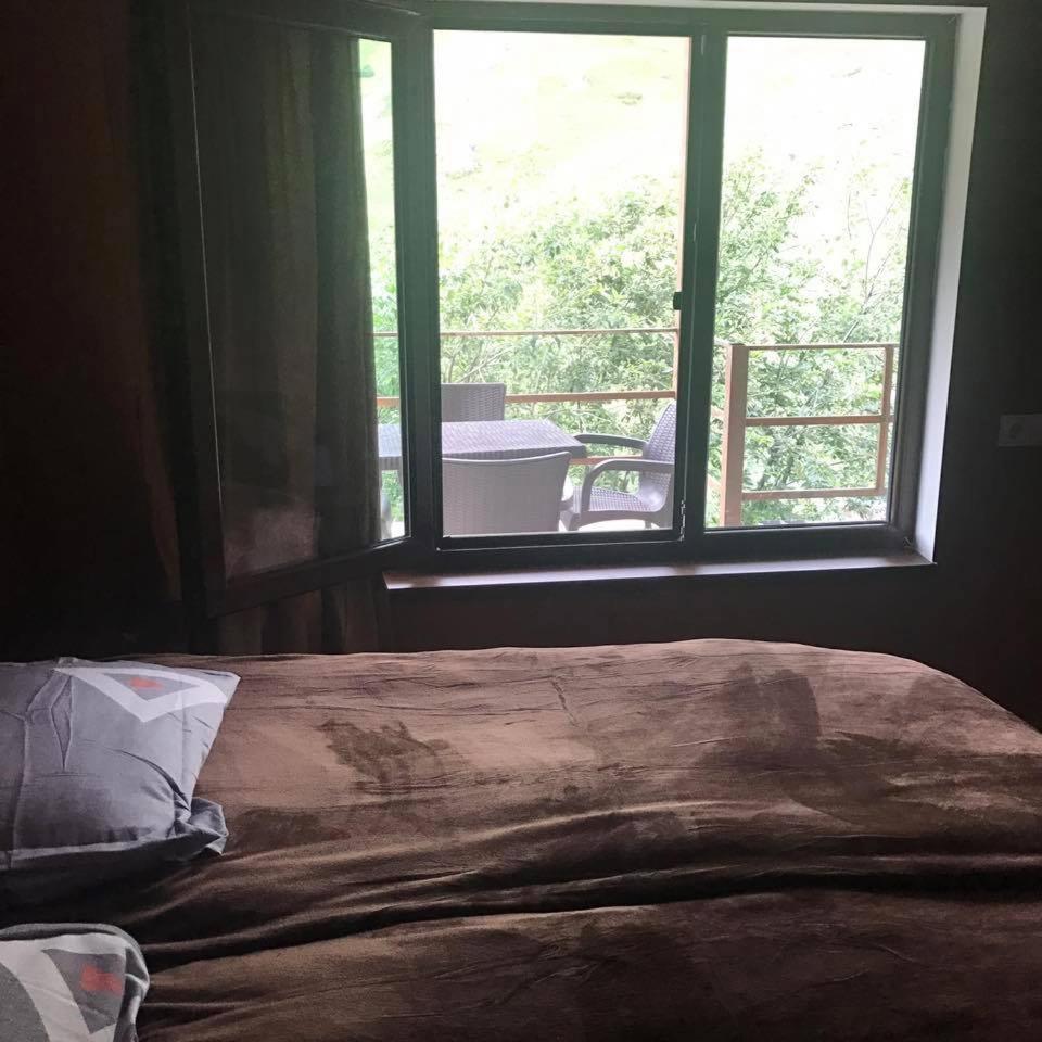 Metitsa Bed & Breakfast Juta Ngoại thất bức ảnh