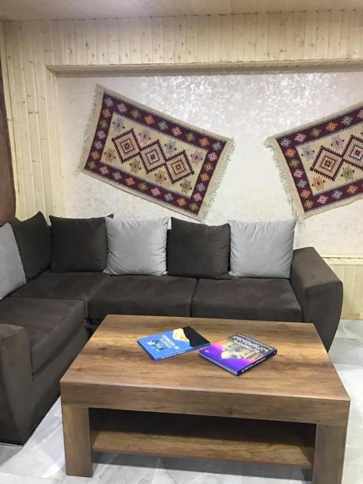 Metitsa Bed & Breakfast Juta Ngoại thất bức ảnh