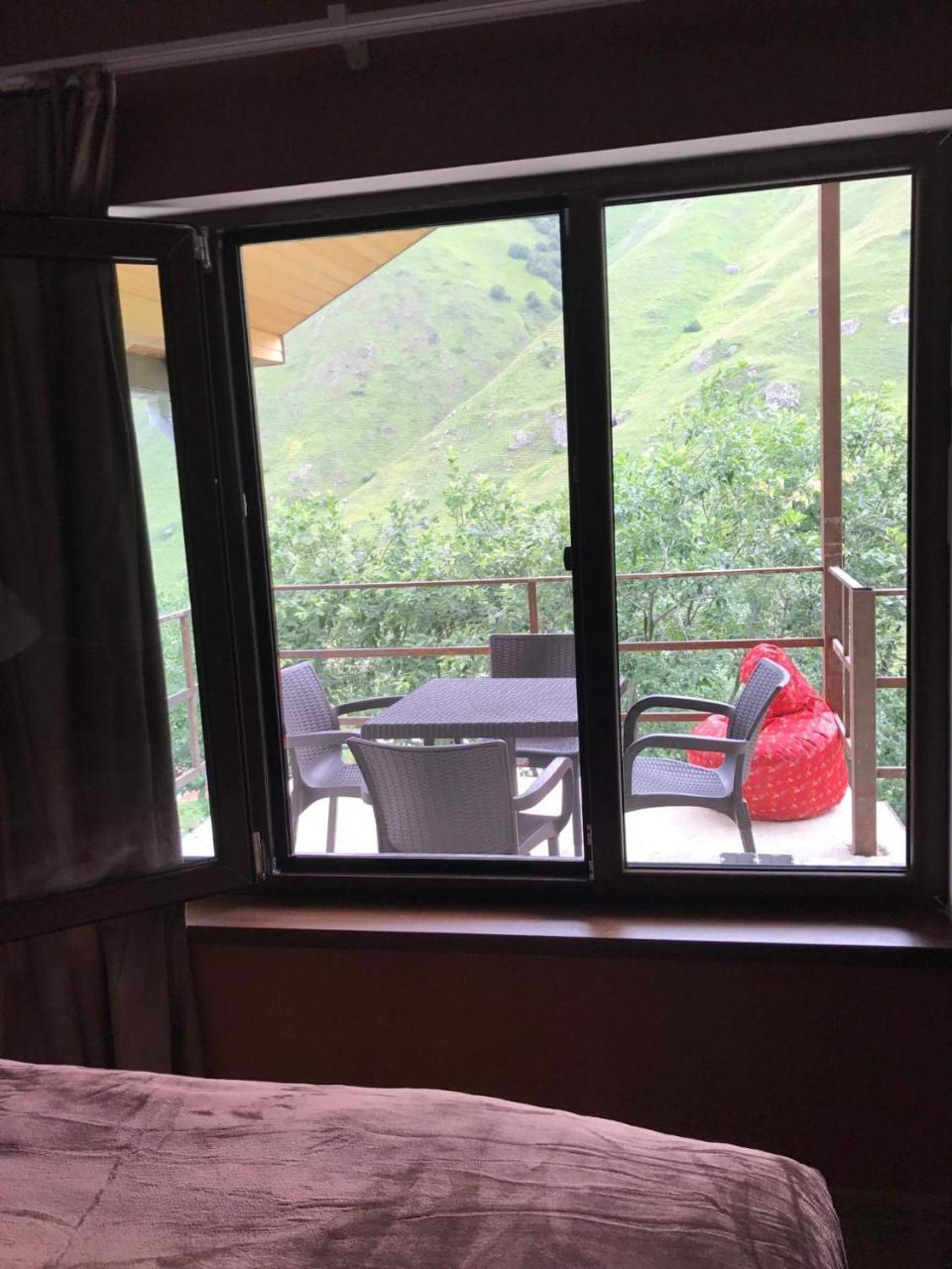 Metitsa Bed & Breakfast Juta Ngoại thất bức ảnh