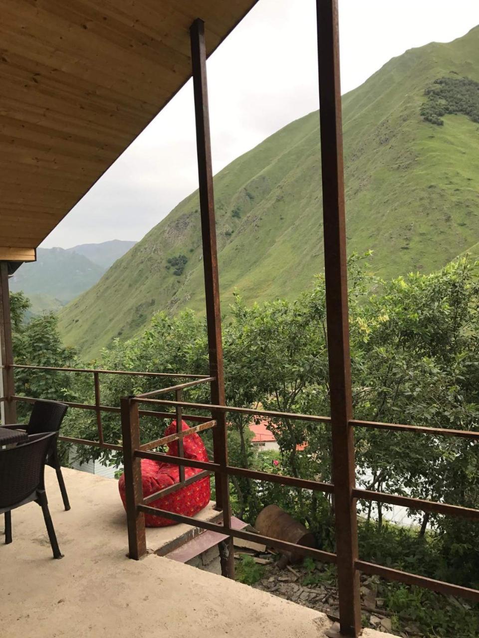 Metitsa Bed & Breakfast Juta Ngoại thất bức ảnh