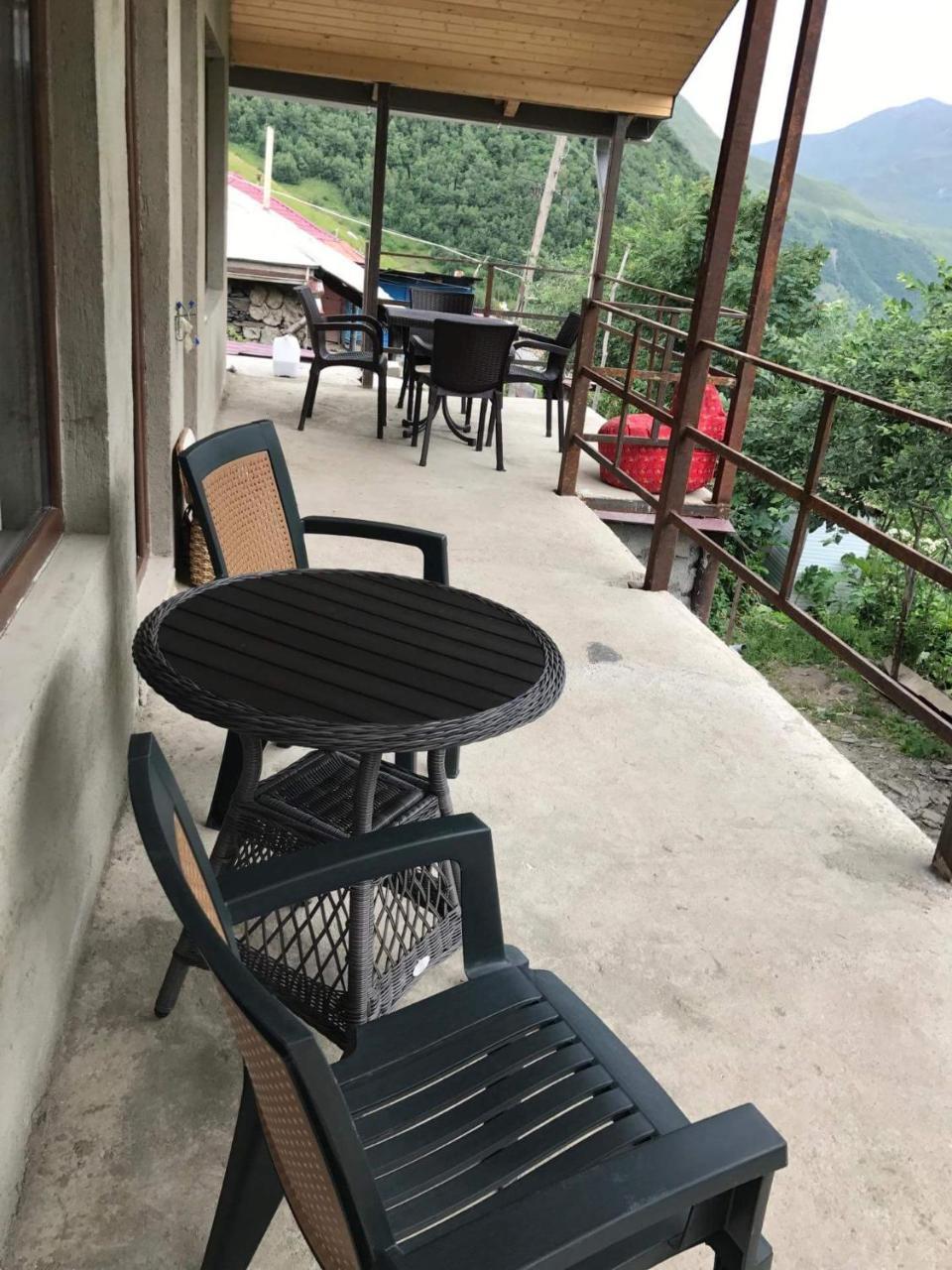 Metitsa Bed & Breakfast Juta Ngoại thất bức ảnh