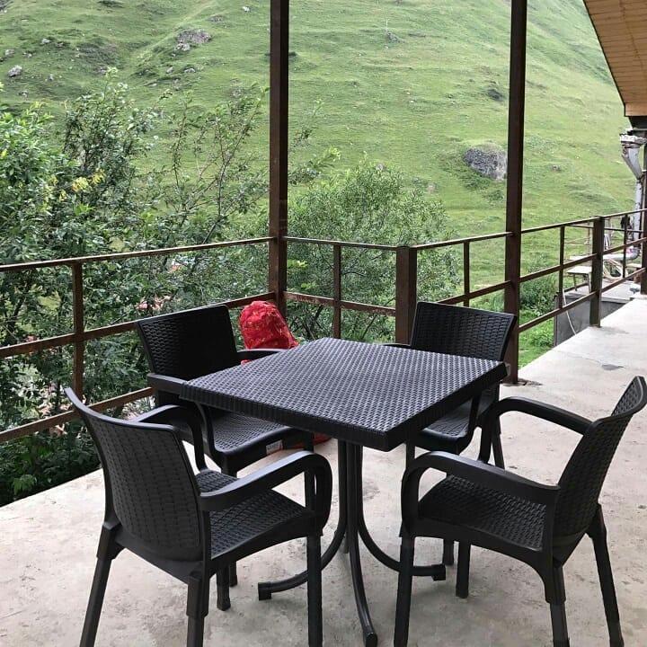 Metitsa Bed & Breakfast Juta Ngoại thất bức ảnh