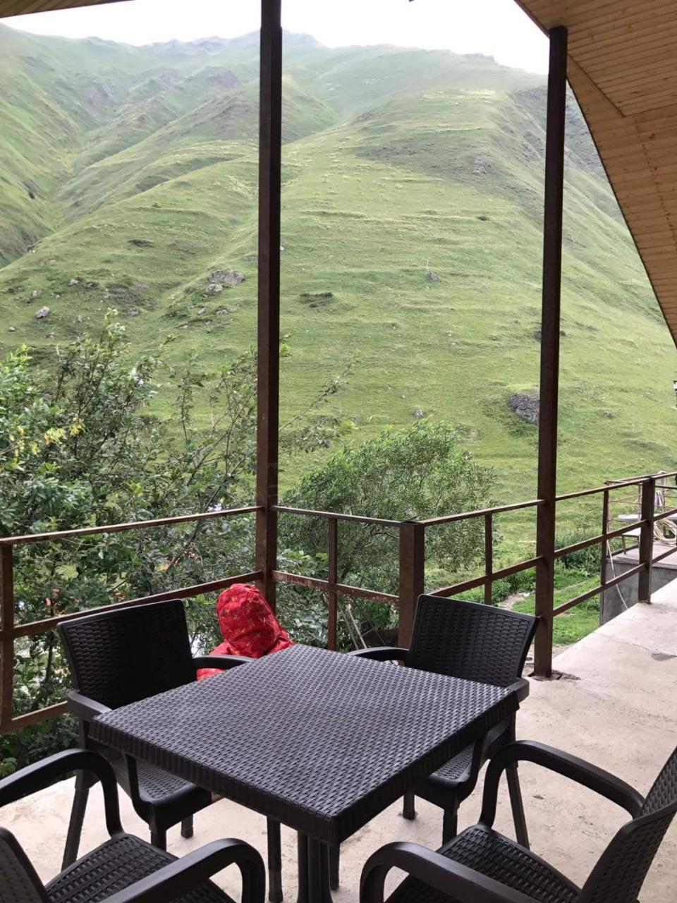 Metitsa Bed & Breakfast Juta Ngoại thất bức ảnh
