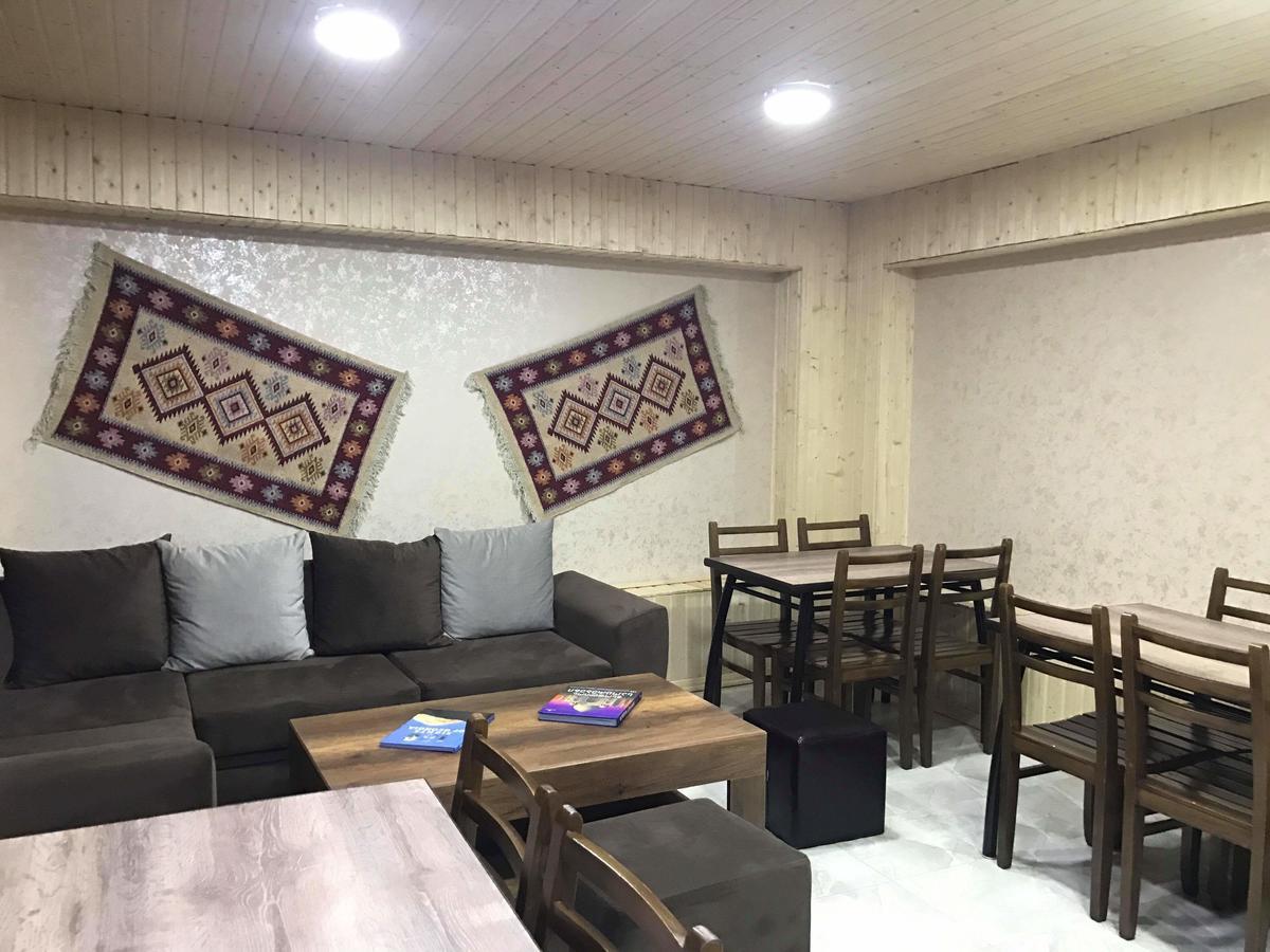 Metitsa Bed & Breakfast Juta Ngoại thất bức ảnh