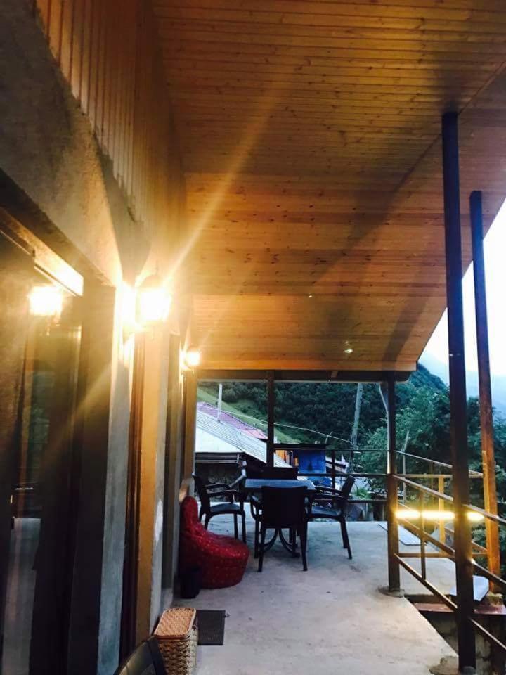 Metitsa Bed & Breakfast Juta Ngoại thất bức ảnh