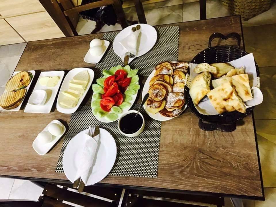Metitsa Bed & Breakfast Juta Ngoại thất bức ảnh