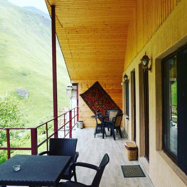 Metitsa Bed & Breakfast Juta Ngoại thất bức ảnh