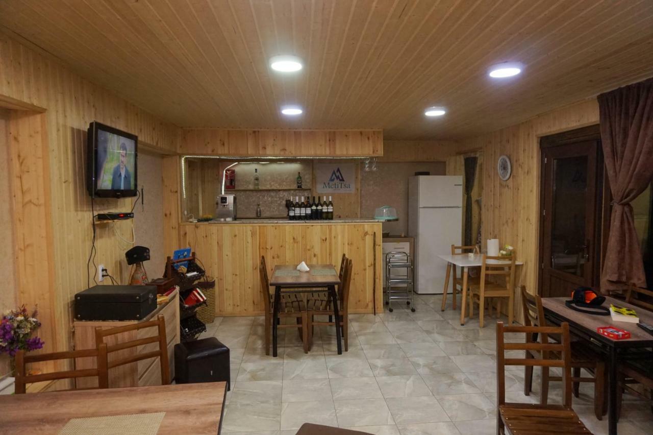 Metitsa Bed & Breakfast Juta Ngoại thất bức ảnh